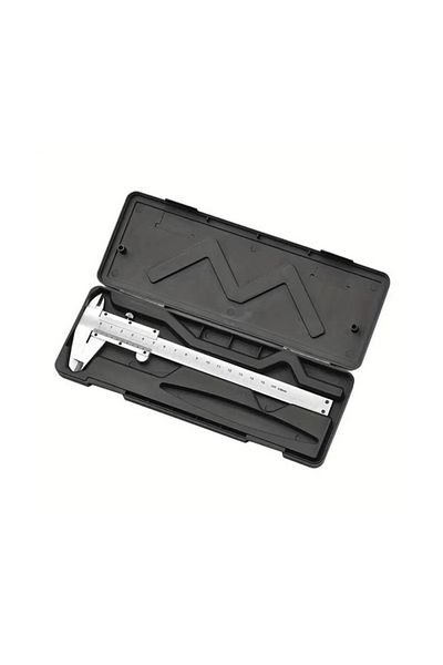 Zilevo 150mm / 0.02mm Stainless Steel Mechanical Caliper - Sliding Manual Caliper