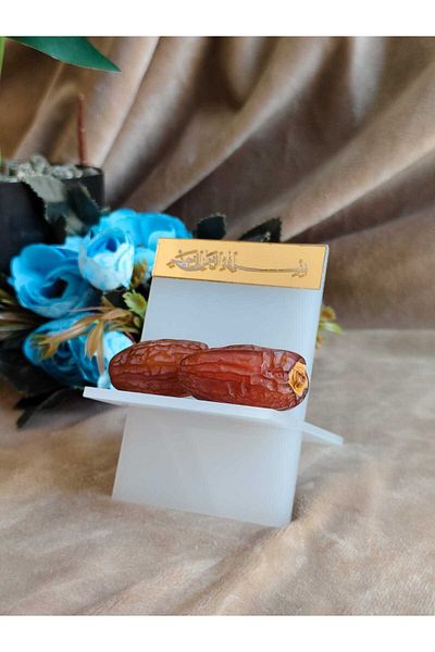 HARPİES Hurmalık Presentation |   (6 Pcs) | 9*6 cm | Kh6007