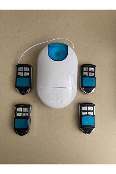 WICOM Otomatik Kapenk Panjur Garaj Kapısı Alıcı Kartı Kontrol Ünitesi 4 Adet ...