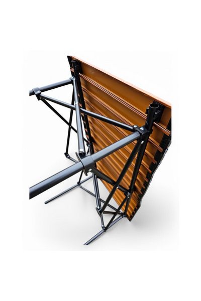 DAR Folding Camping Table 165-13