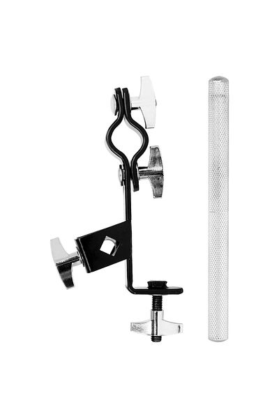 Choice MD146 Brackets Extension Clip Percussion Instrument Multifunction Clip Cowbell Wind Chimes Extension