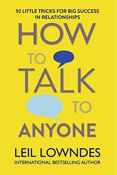 Harper Collins How to Talk to Anyone