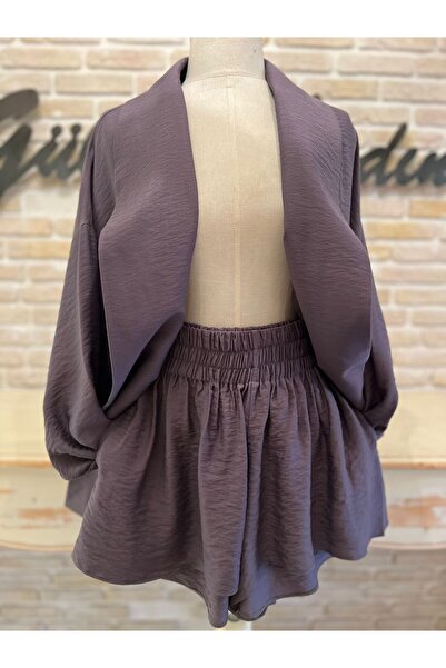 GÜLŞEN AYDIN LİLA ŞORT