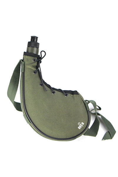 Choice زجاجة مياه خارجية خضراء سعة 800 مل مع غلاية مياه وزجاجات رياضية مع حزا...