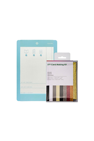 Choice مجموعة أدوات البدء في صنع البطاقات من For Joy For Joy 01 لجهاز Cricut ...