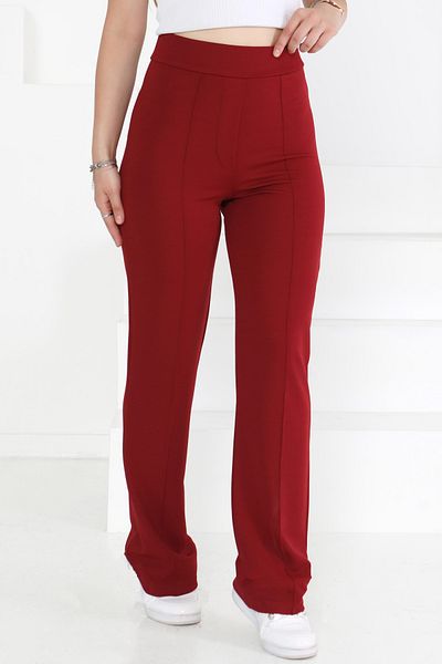 TOFİSA Çimalı Sports Trousers Claret Red - 27353