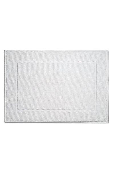 Kela Covoraș de baie LAVINIA 100% bumbac alb 50x70 cm