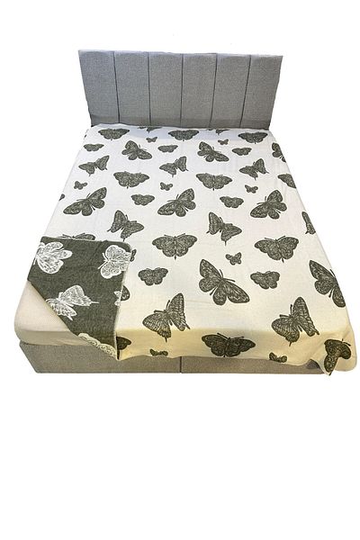 d'niss home touch of nature in your home Double Sided One Piece Double Blanket