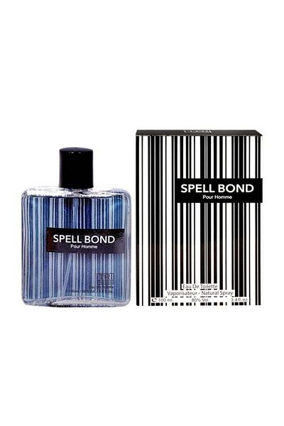 trı Spell Bond Perfume for Men EDT 100ml