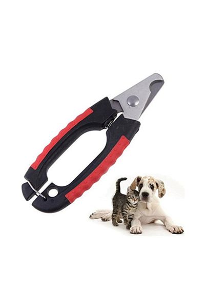 Ropet Cleste Profesional Taiat, Scurtat unghii animale, Pisici, Caini, Papagali, 12.5cm, Ropet