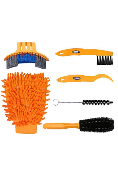 Bogadini Mega Bike Maintenance Kit – Drivetrain, Sprockets and Chain Cleaning
