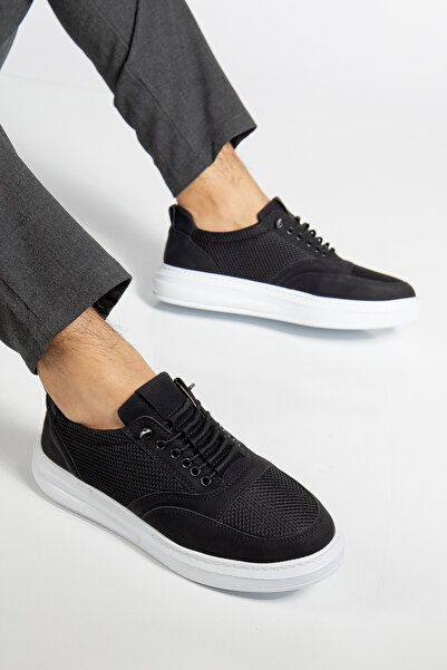 By Oxford Erkek Günlük Hafif Poli Dikişli Taban Yürüyüş Garantili Spor Ayakkabı