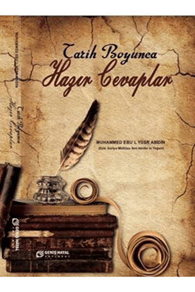 Geniş Hayal Yayınevi Tarih Boyunca Hazır Cevaplar