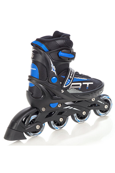 Raven Role inline Raven Profession Black/Blue 35-39 (M), pentru copii
