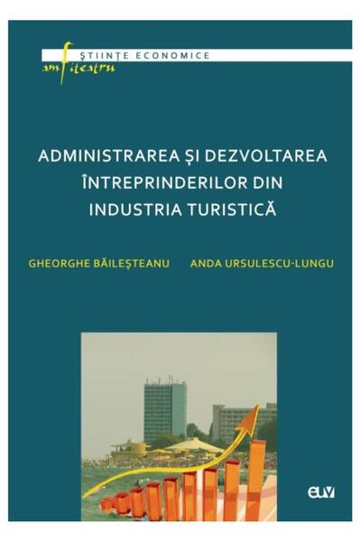 Editura Universitatii de Vest Administrarea si dezvoltarea intreprinderilor din