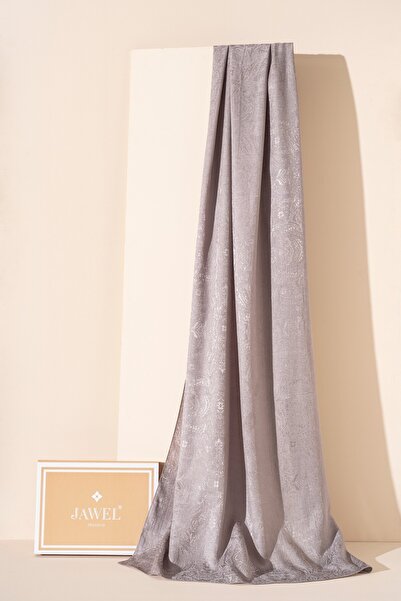JAWEL Kadın Libissa Modal Floş Şal