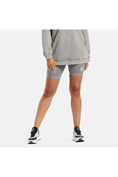 Reebok Pantaloni scurți clasici pentru femei, colanți vopsiți