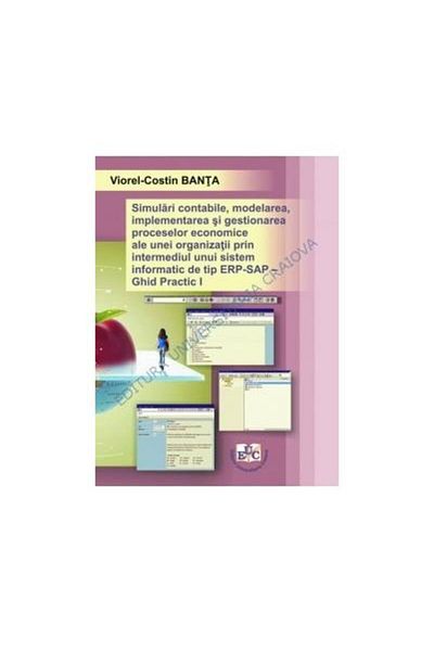 Editura Universitaria Accounting simulations, modeling, implementation and management