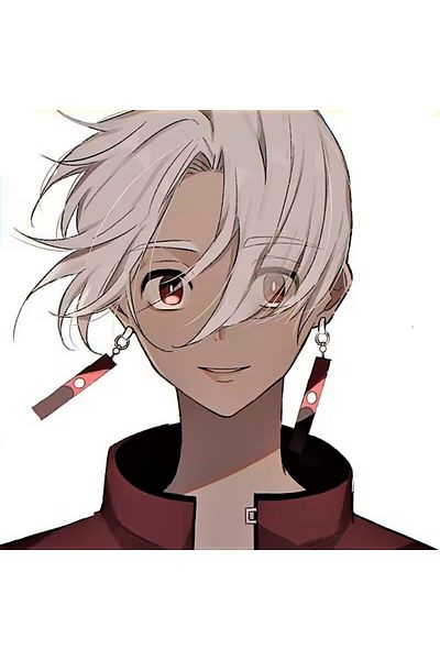 CemY Cosplay Anemi Tokyo Avengers Izana Izkawa Earrings Set