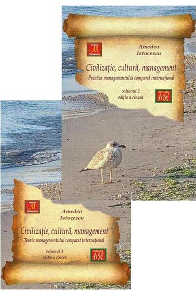 Editura ASE Civilization, culture, management. Fifth edition.