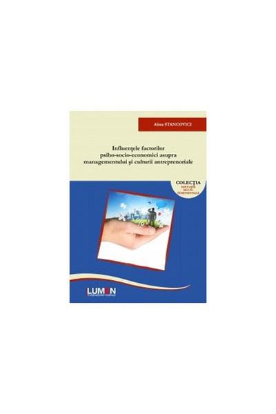 Editura Lumen The influences of psycho-socio-economic factors on