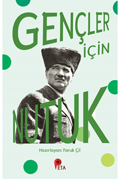 peta kitap Gençler İçin Nutuk