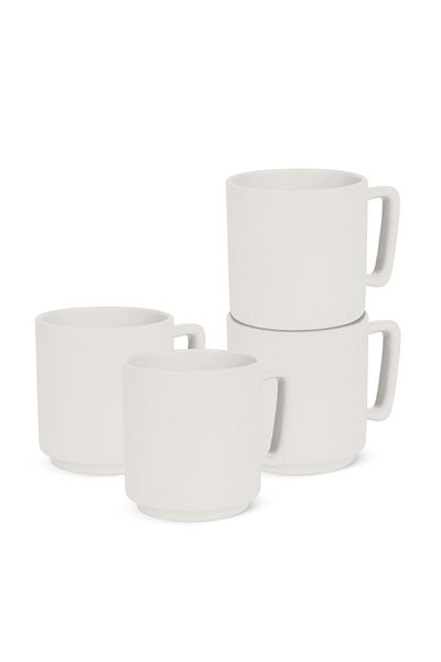 Berlinger Haus Set of 4 mugs 300 ml Sahara Collection