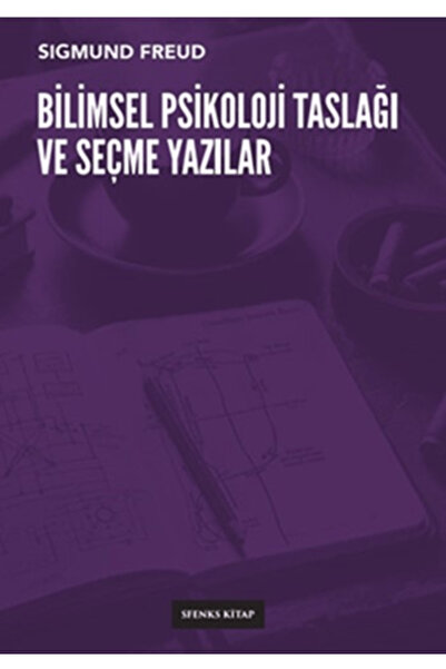 Generic Brand Bilimsel Psikoloji Taslağı ve Seçme Yazılar