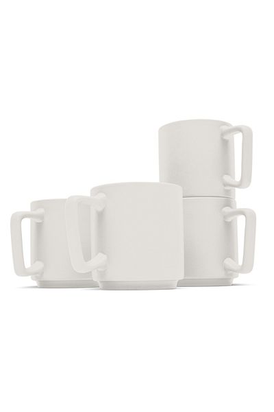 Berlinger Haus Set of 4 mugs 300 ml Sahara Collection