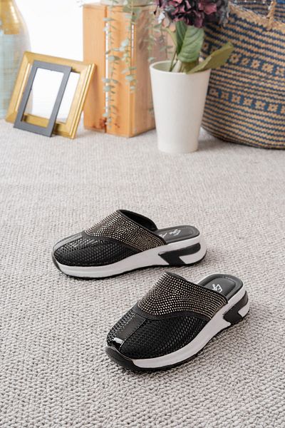 Egepass JAN Mesh Detaliat Papuci sport pentru femei Pantofi cu talpă respirabilă Papuci casual pentru femei PANTOFI sport