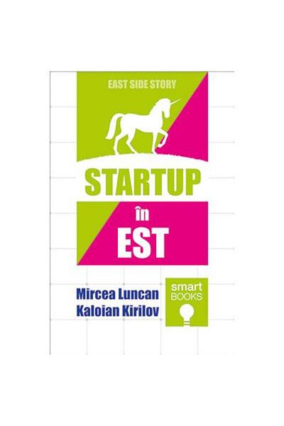 Editura Tritonic Startup in Est, Mircea Luncan