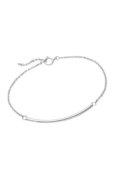 OEM Bratara din argint 925 fara inchidere Silver Cloud marime M/L