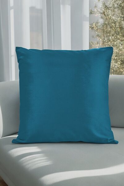 ASDİVA Husă de pernă din catifea Decorativă Simplă de lux Canapea de lounge A...