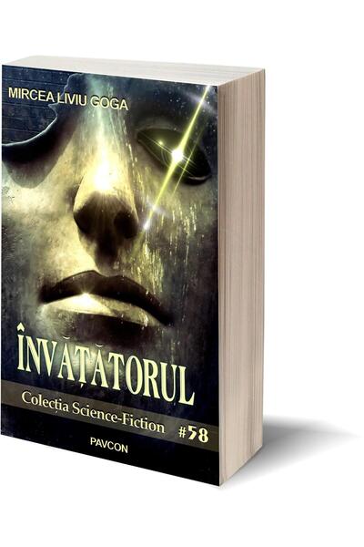 Editura Pavcon Invatatorul, Mircea Liviu Goga