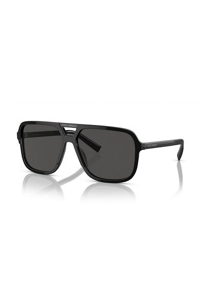 Dolce&Gabbana Dolce Gabbana Dg4354 501/87 Men's Sunglasses