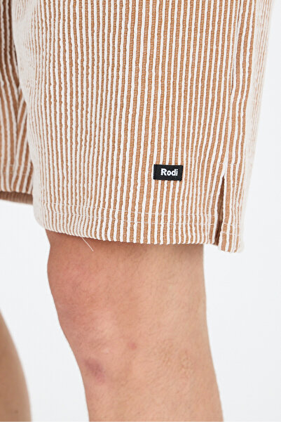 Rodi Erkek Yan Cepli Esnek Spor Şort | Rahat Kalıp Günlük Şort | Yazlık Hafif ve Şık Şort 2239