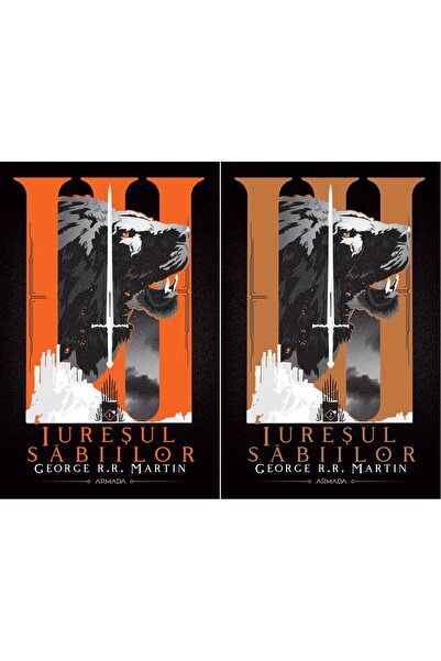 Editura Nemira Iuresul sabiilor (Seria Cantec de gheata si foc, p