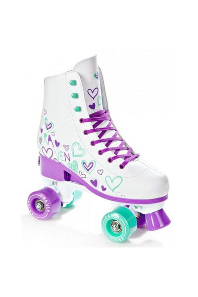 Raven Roller Raven Trista Violet L(39-42)