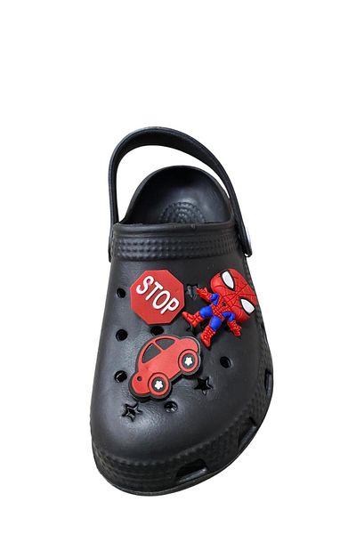 güven kundura Children's Closed Front Slippers