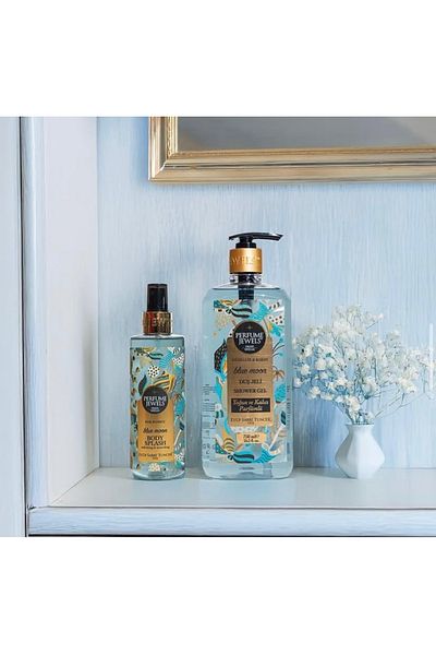 Eyüp Sabri Tuncer Eyüp Sabri Tuncer Blue Moon Series Shower Gel and Body Splash