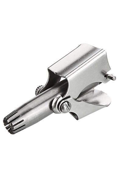 gaman Metal Burun Kılı Alma Aparatı Uzun Ömürlü Paslanmaz Özel Kutusunda