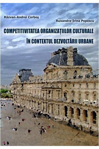 Editura ASE The competitiveness of cultural organizations in the county