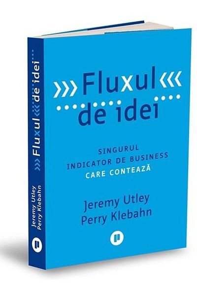 Editura Publica Fluxul de idei. Singurul indicator de business car