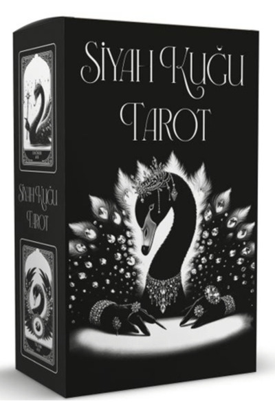 Ekorp Kitap Siyah Kuğu Tarot
