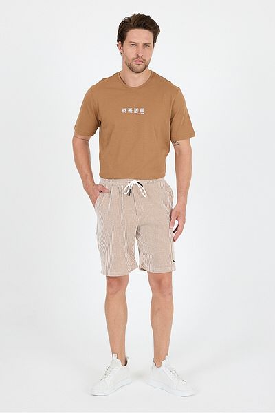 Rodi Men's Flexible Sports Shorts with Side Pockets |   Comfortable Fit Casual Shorts |   Summer Lightweight and Stylish Shorts 2239
