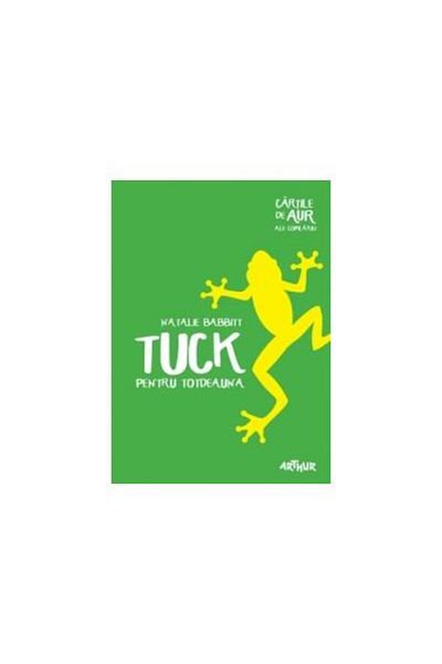Editura Arthur Tuck pentru totdeauna | Cartile de aur ale copilar