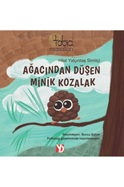 Yazardan Direkt Yayınevi Ağacından Düşen Minik Kozalak