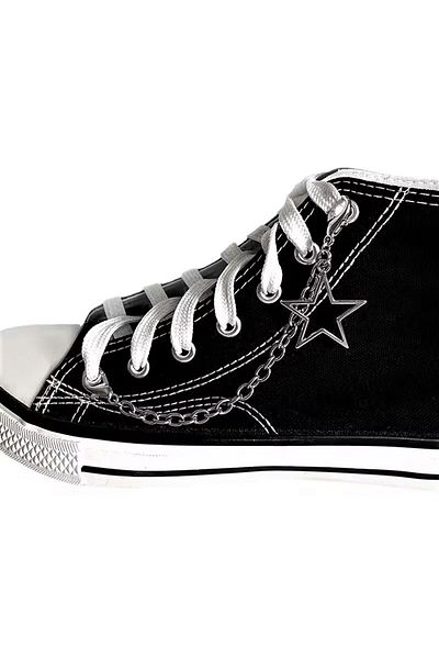 CemY Star Shoe Accessory Shoes Chain