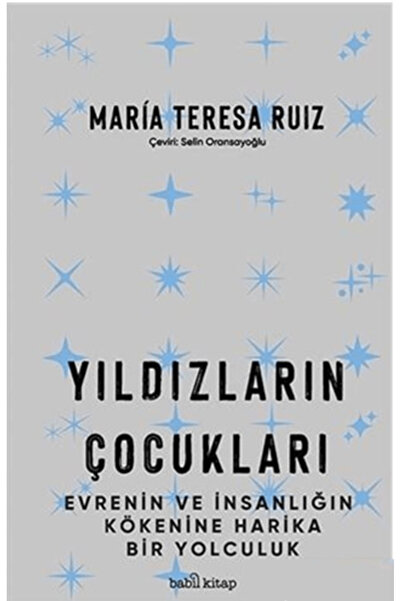 Babil kitap Yıldızların Çocukları