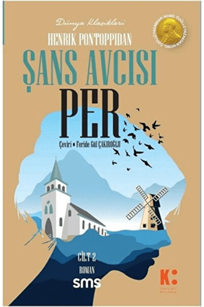 Generic Brand Şans Avcısı Per (2. Cilt)